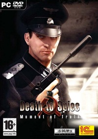 Death To Spies ราคาถูก